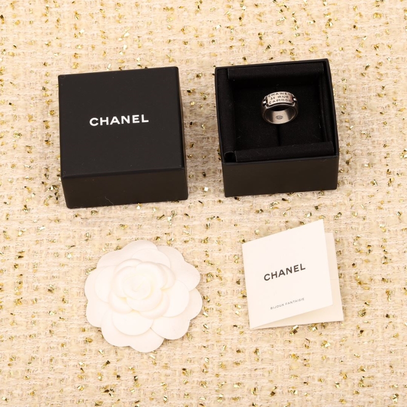 Chanel Rings